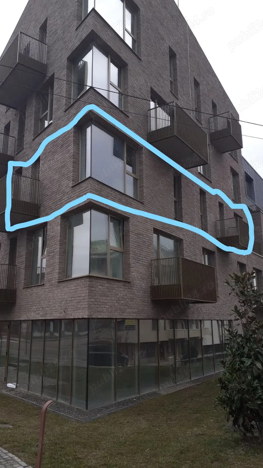 Inchiriez Apartament 3 camere Zhero Residence Zalau