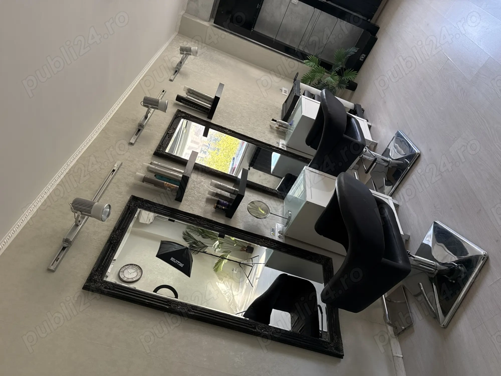 Angajăm personal coafor