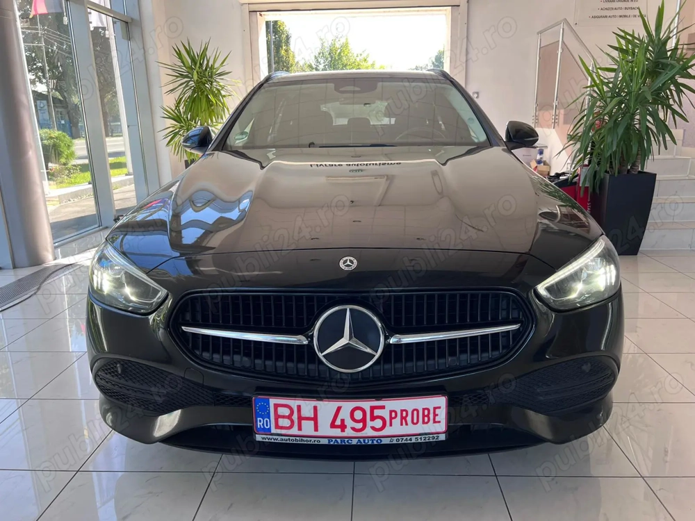 Mercedes-Benz C200d Mild hybrid Mercedes-Benz C200d Mild hybrid