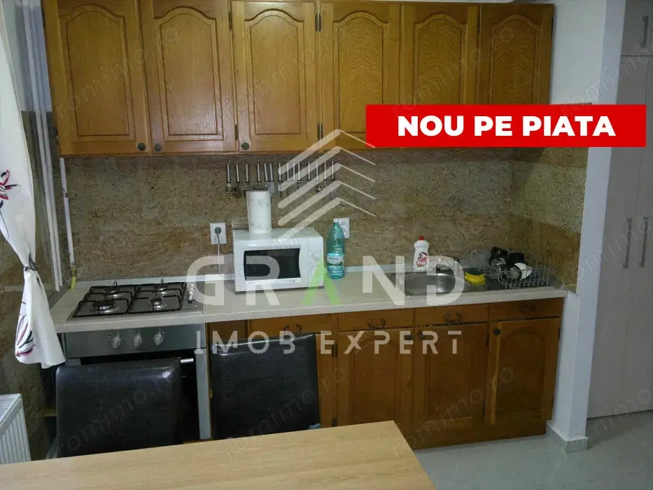 Ap 1 camera, MODERN, Zona P-ta Marasti/Dorobantilor