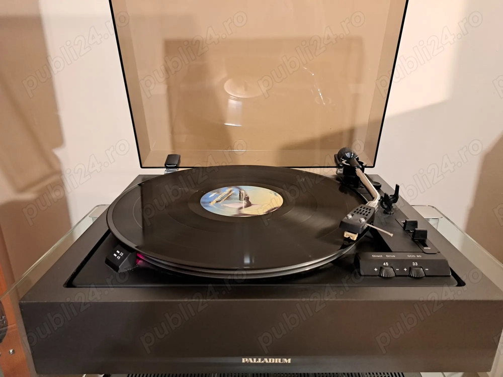 Pick up Palladium ( Matsushita FH-102DR) Direct Drive