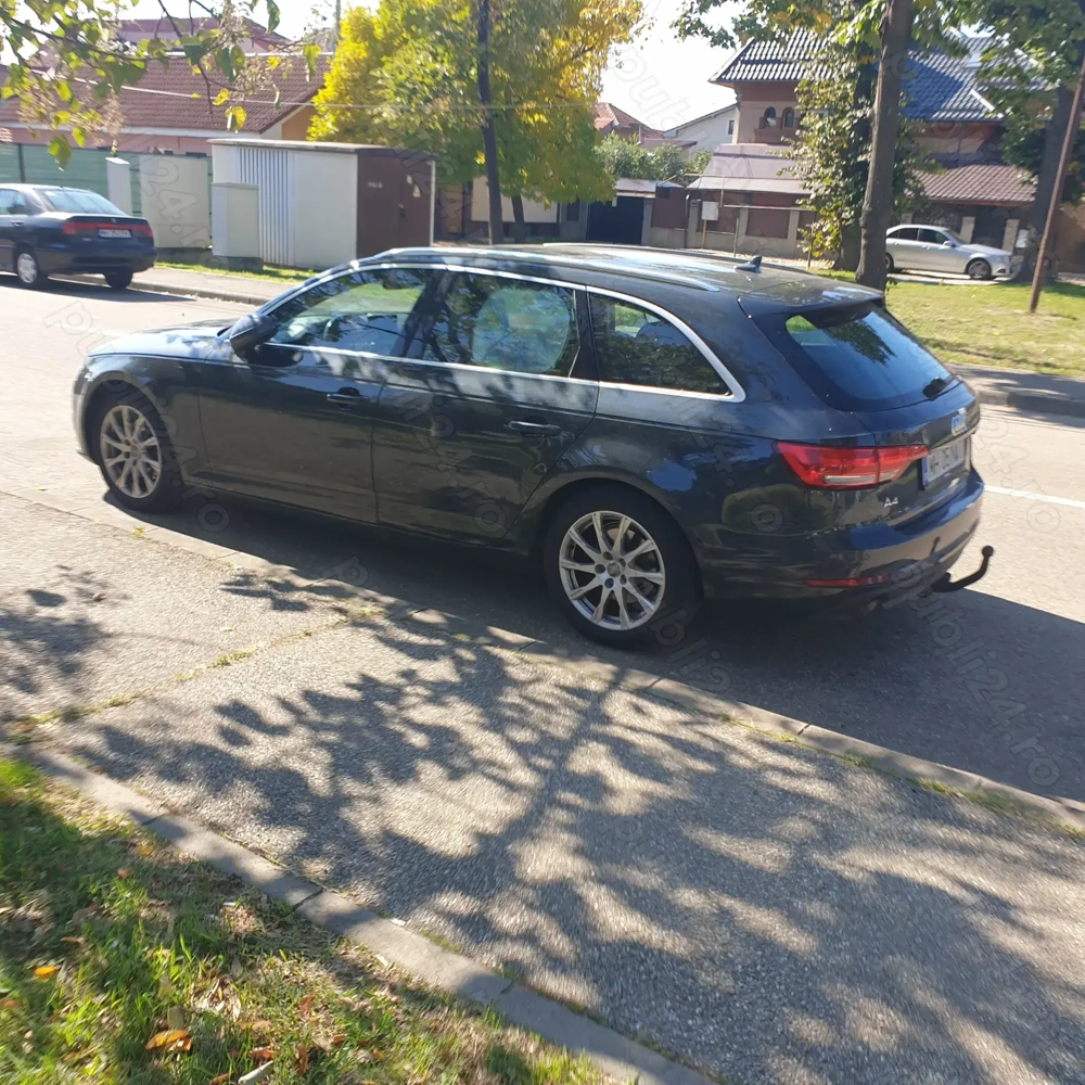 Vand Audi A4 break ultra an.17.12.2017