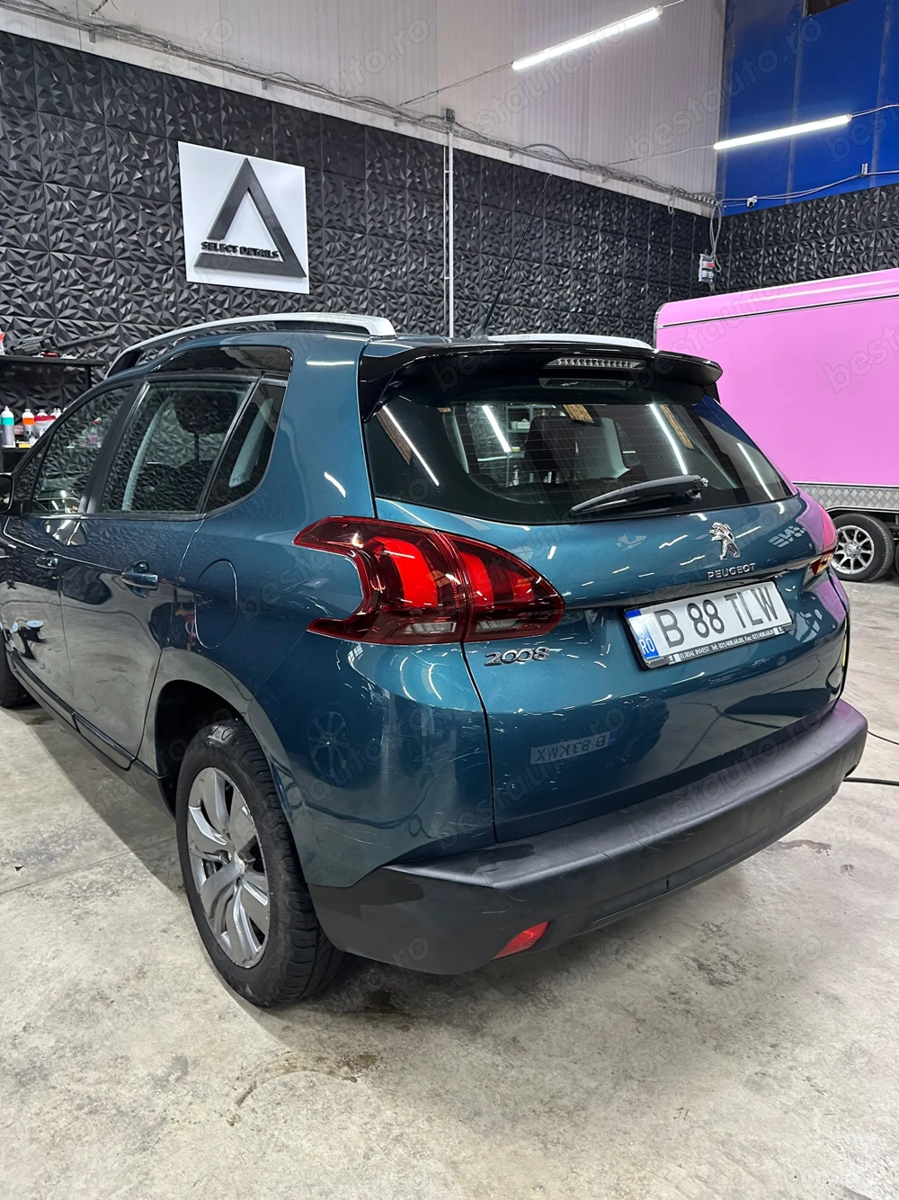 Vand Peugeot 2008SUV