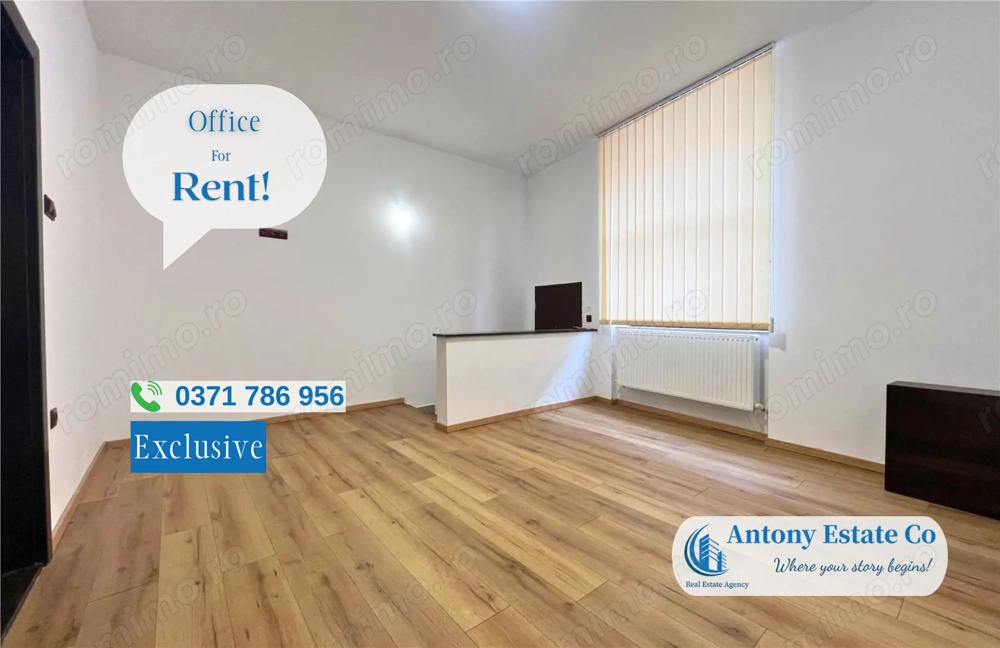 Spatiu birouri de inchiriat, Central, Oradea