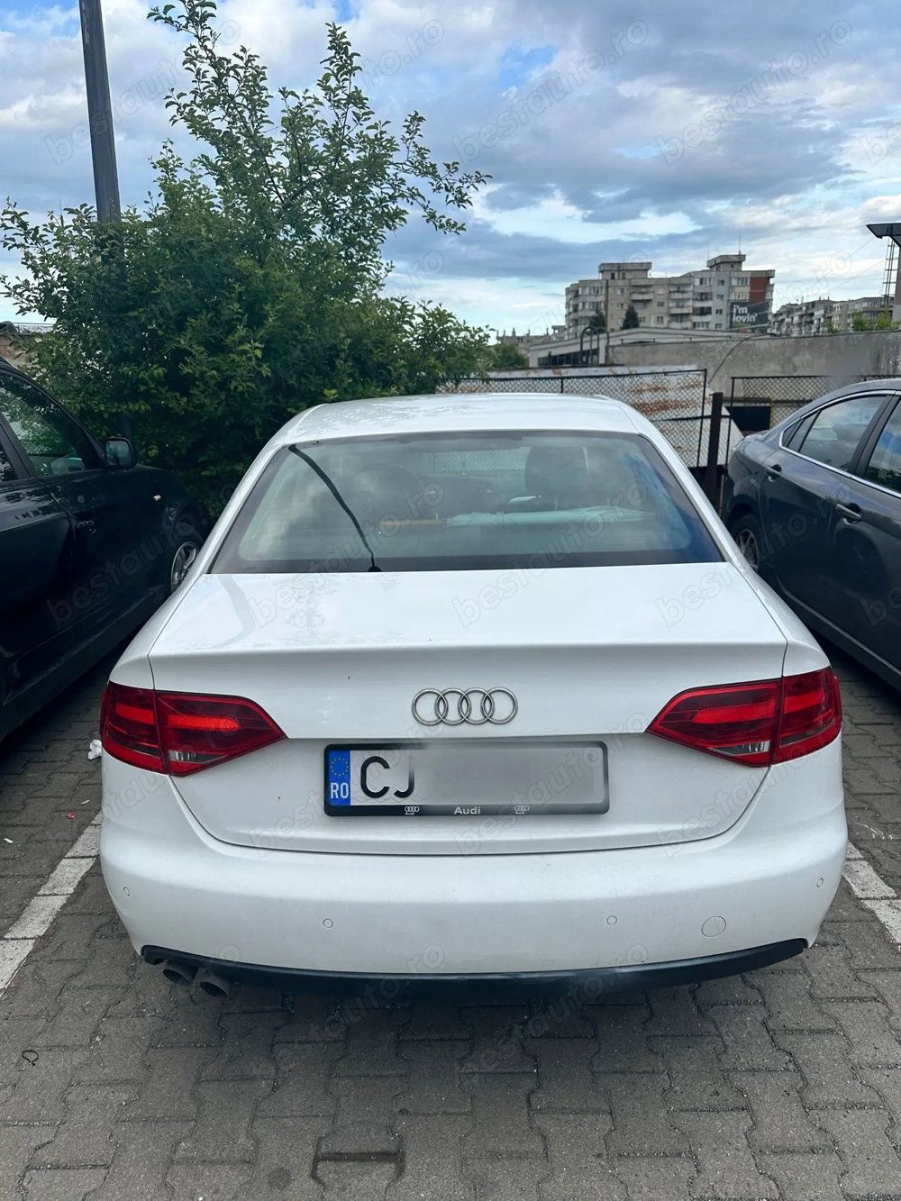 Audi a4 2.0TDI 143 cp CAGA primul proprietar in Ro