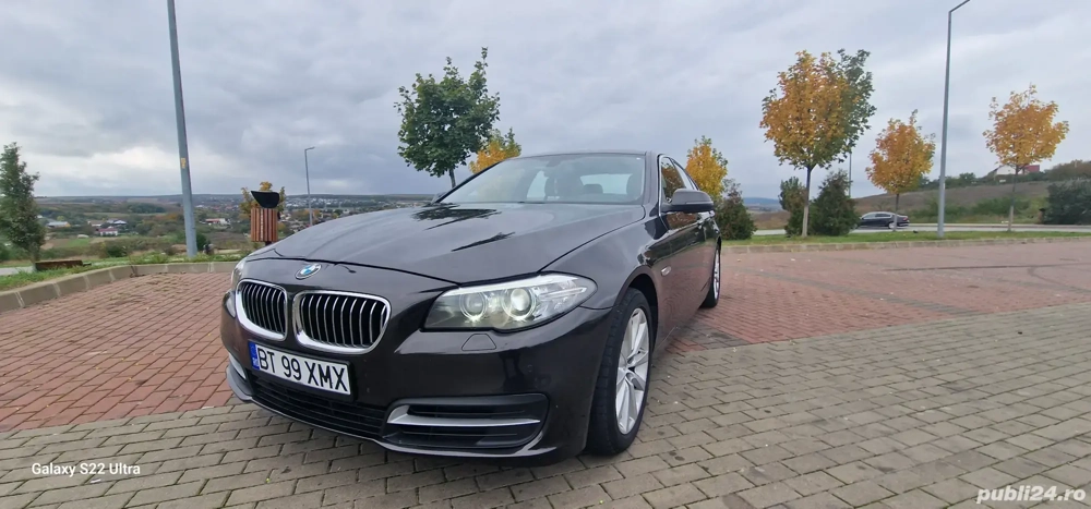 BMW f10 2016 automat 