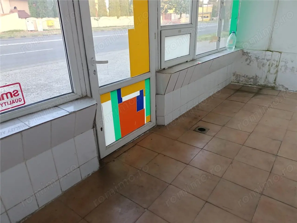 Spatiu comercial, Str. Republicii Bacau
