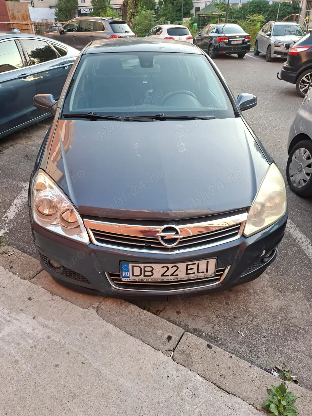 Opel Astra H 1.7cdti 