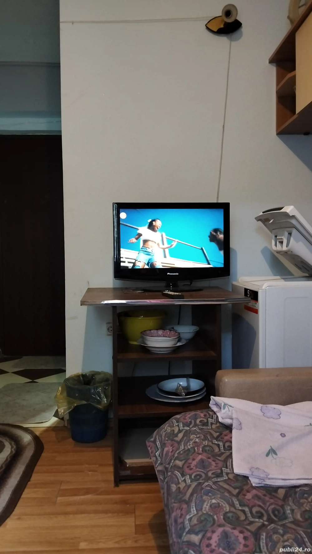 Închiriez garsonieră in regim hotelier Buzău 150