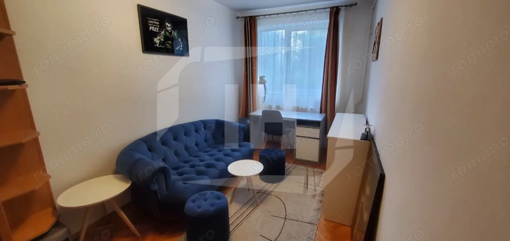 Apartament 3 camere, complet renovat, in Gheorgheni Apartament 3 camere, complet renovat, in Gheorgheni