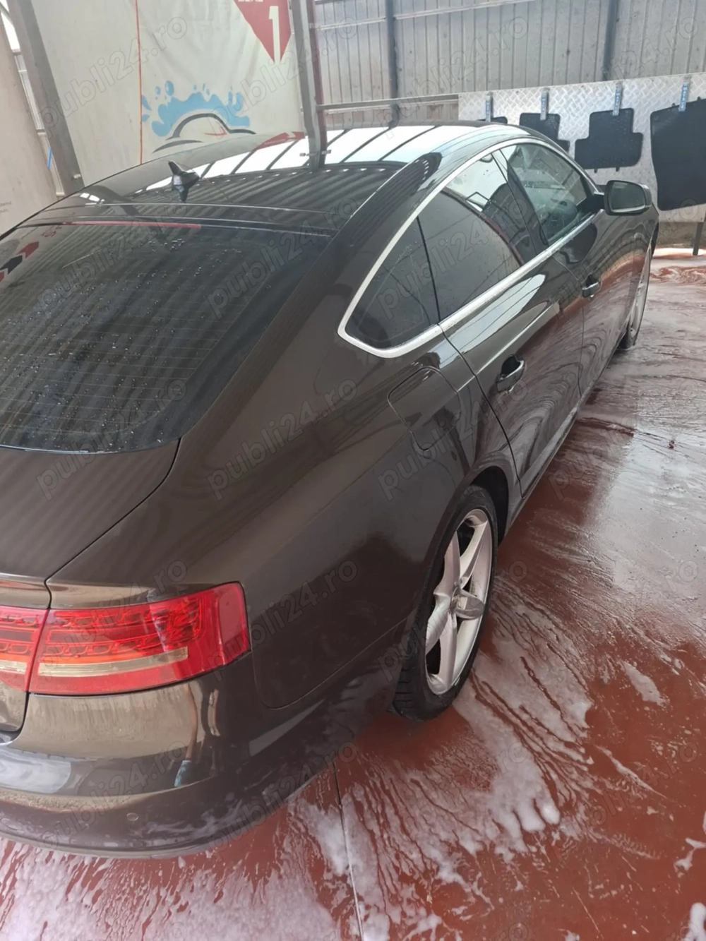 Audi a5 sportback 2.0 tdi quattro manual an2011 