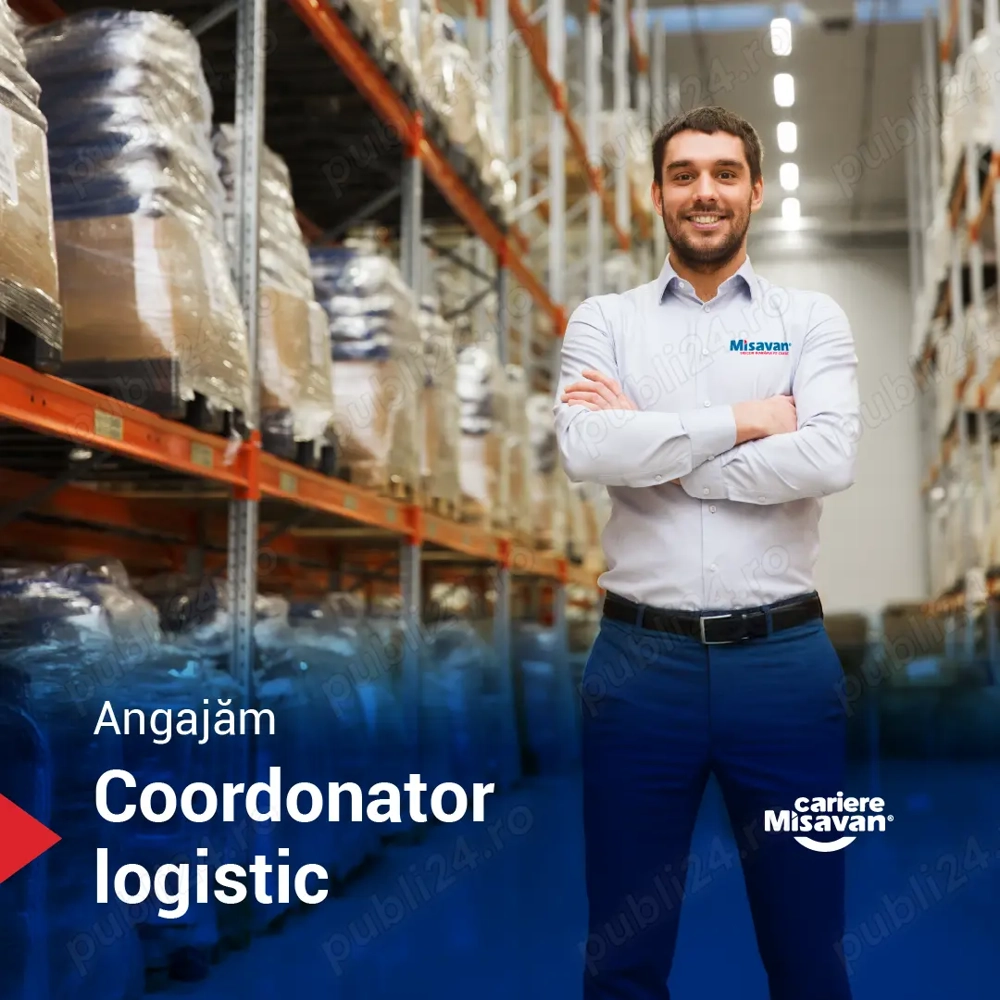 Angajam gestionar - responsabil depozit - Baia Mare