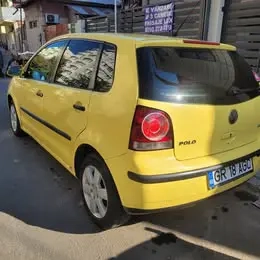 volkswagen polo 1.2i 2008 e4 fiscal . acte valabile  volkswagen polo 1.2i 2008 e4 fiscal . acte valabile