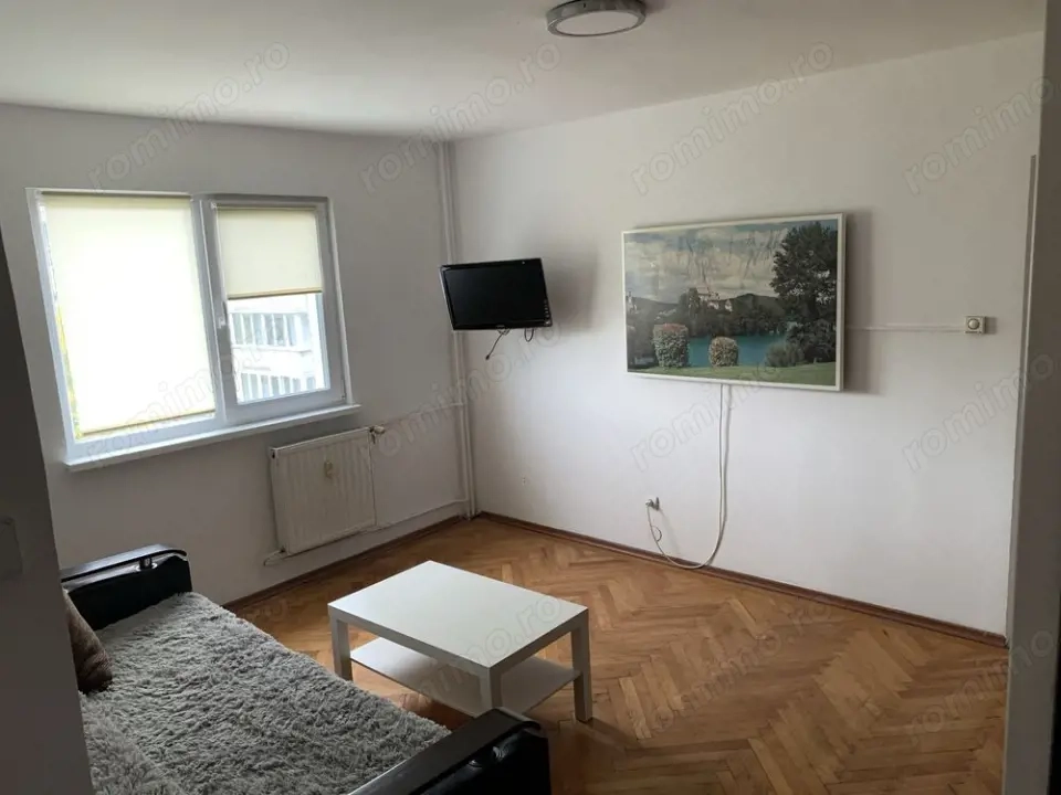 Apartament de 2 camere ( Bloc Reabilitat )-Astra