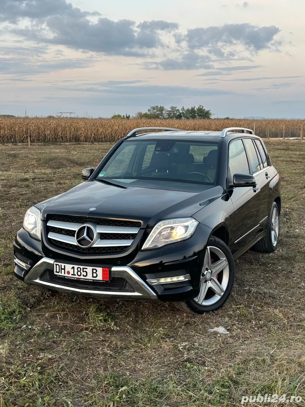 De vanzare mercedes GLK