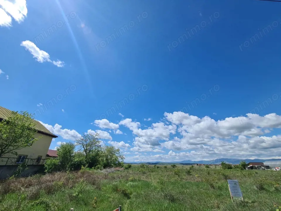 Vânzare loturi teren intravilan, situate în cartier Preajba, str. Frăsinetului