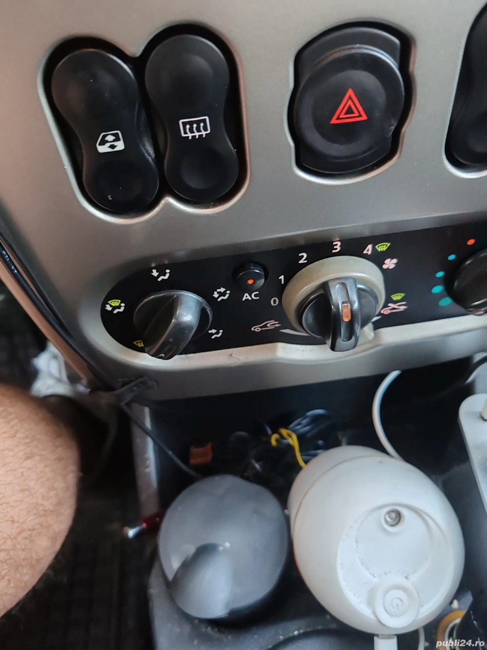 Dacia sandero 2009 Dacia sandero 2009