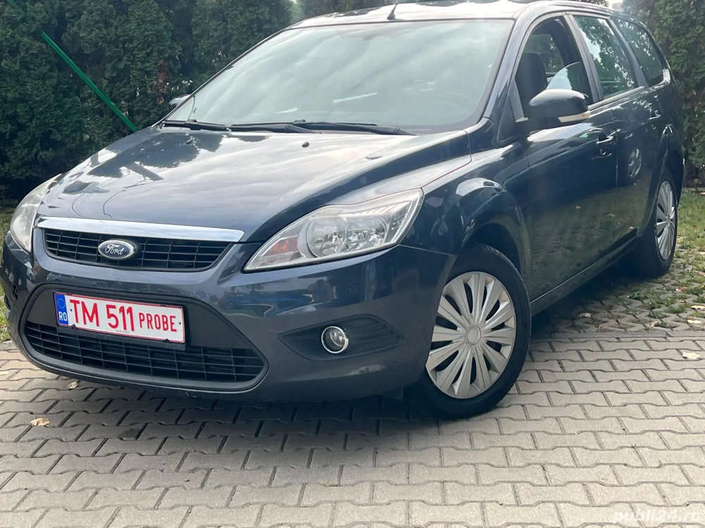 Ford Focus1.6 diesel 2009