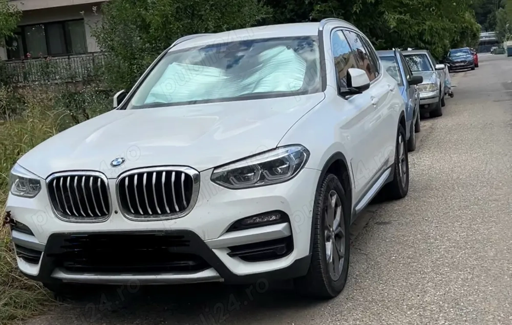 numai pana la 5 decembrie cu pret redus BMW X3 stare foarte buna
