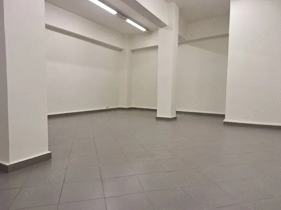 Spatiu comercial de inchiriat in zona Grivitei
