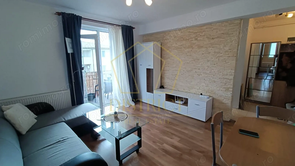 Apartament 2 camere, mobilat, utilat | Giroc | Pentru copii | Pet Friendly!