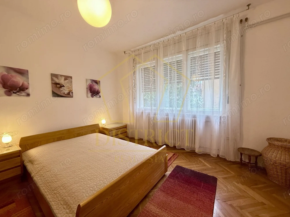 Apartament cu 2 camere  |  Take Ionescu |  PET FRIENDLY