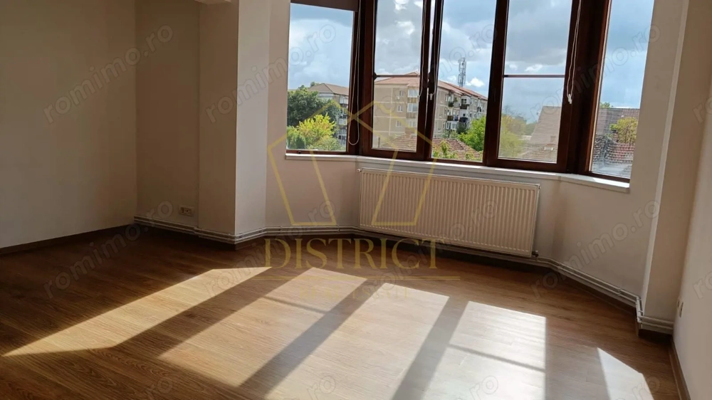 Spațiu de birouri de închiriat | Zona LIPOVEI | 250mp