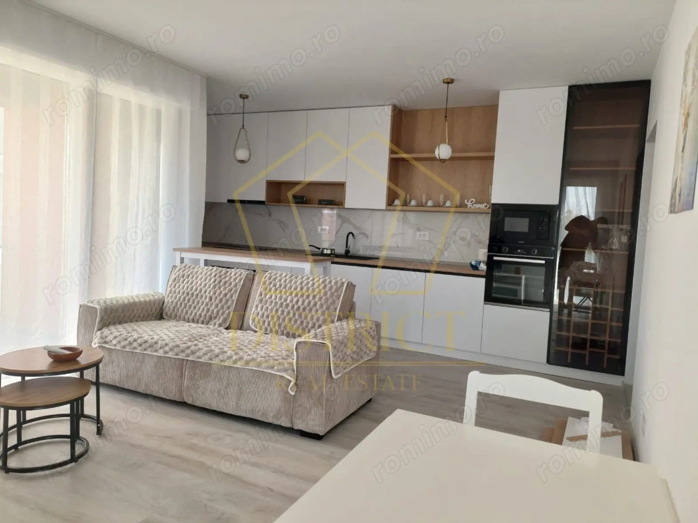 Apartament modern cu 2 camere | Aradului