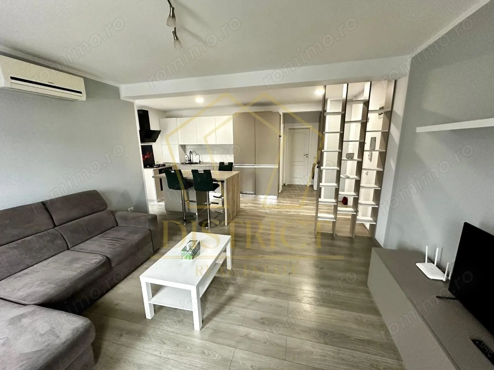 Apartament superb cu 2 camere | Braytim