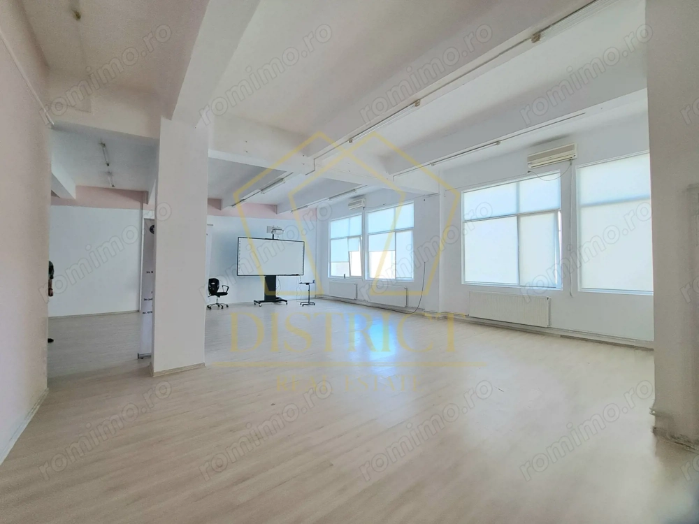 spatiu birou 1 camera open space 115 mp I Ultracentral