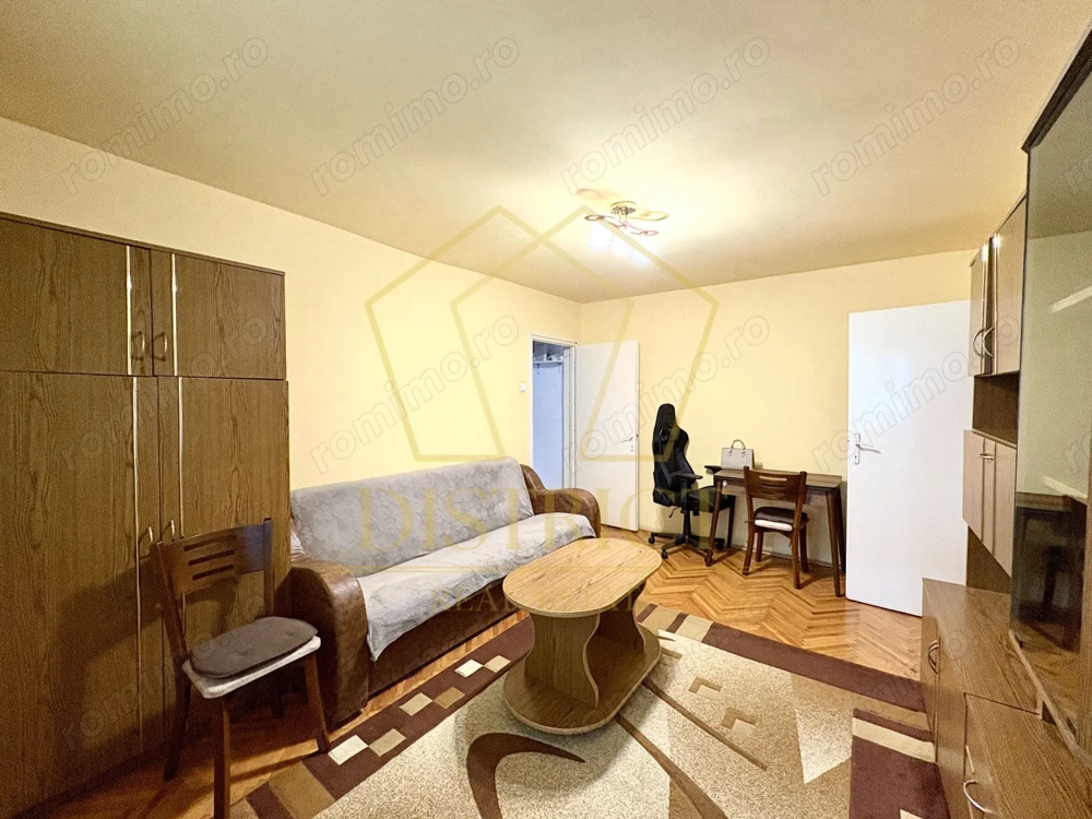 Apartament mobilat si utilat cu 2 camere | Sagului | Piață Doina