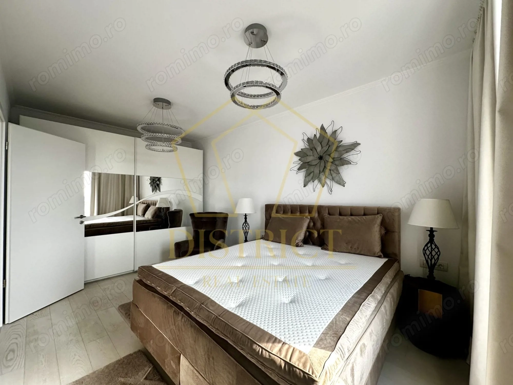 Apartament superb cu 2 camere | ISHO | Take Ionescu