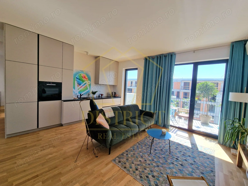 Apartament deosebit cu 3 camere | Central | Paltim