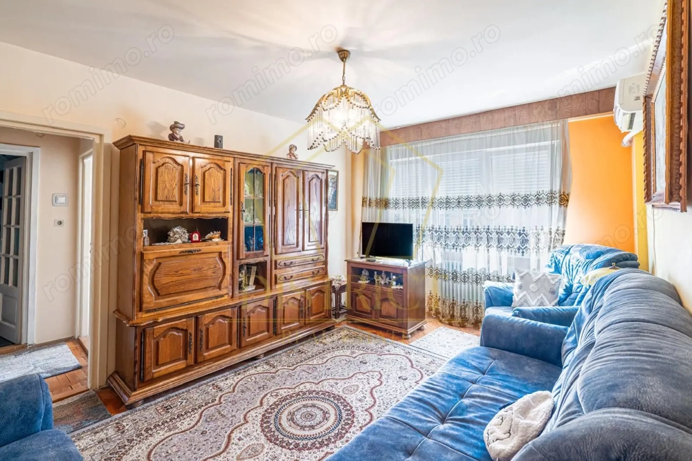 Com 0% Apartament ultracentral cu 2 camere