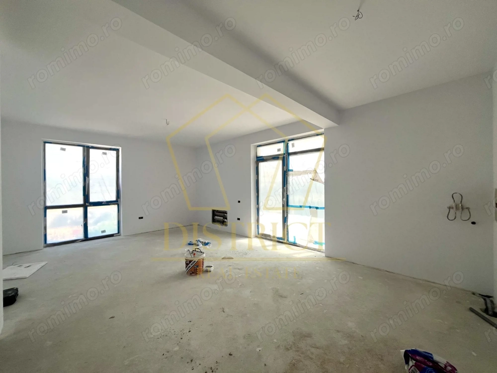 COM 0 | Apartament spațios cu 2 camere și terasa | Mosnita Noua