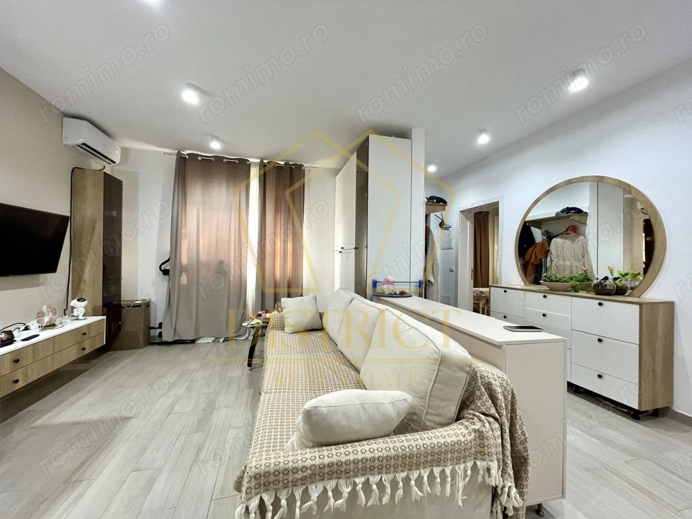 Duplex cu 4 camere despartit prin camera tehnica | Mosnita Noua | Lidl