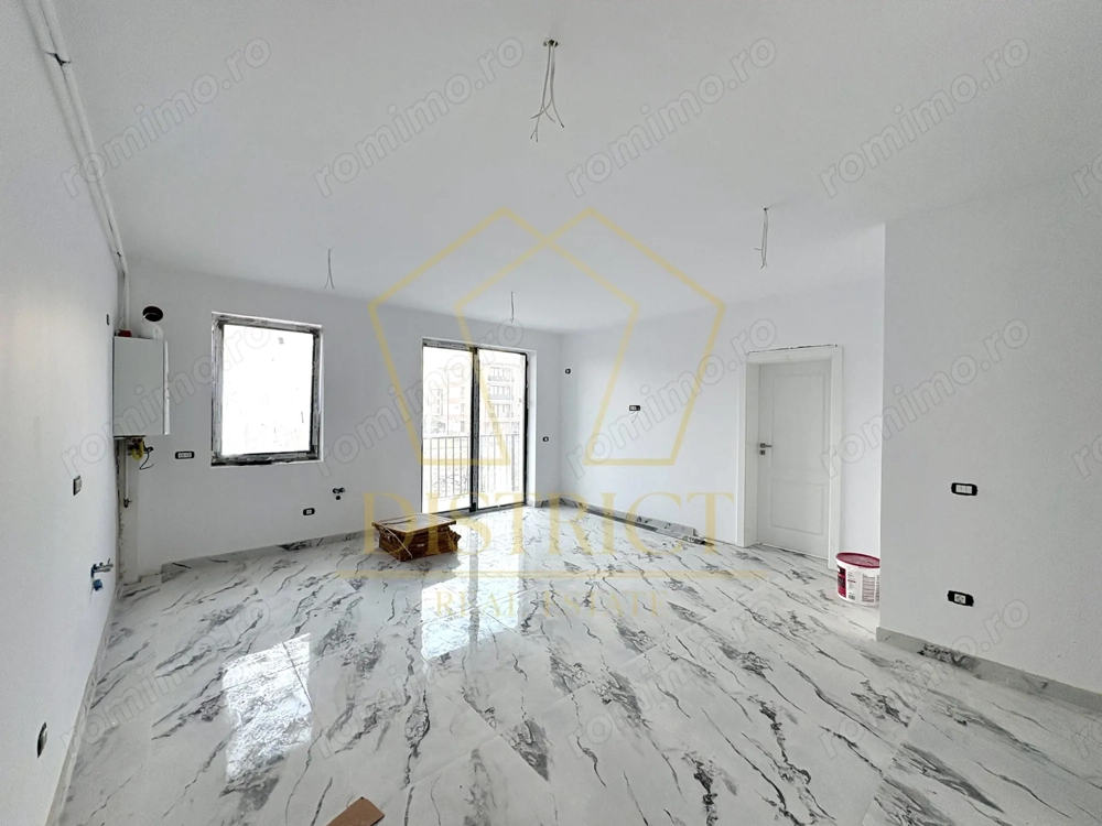 Apartament modern cu 2 camere | Giroc | ESO PETROL