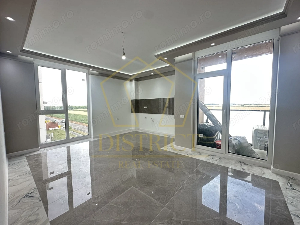 Apartament deosebit cu 3 camere | Campeador City