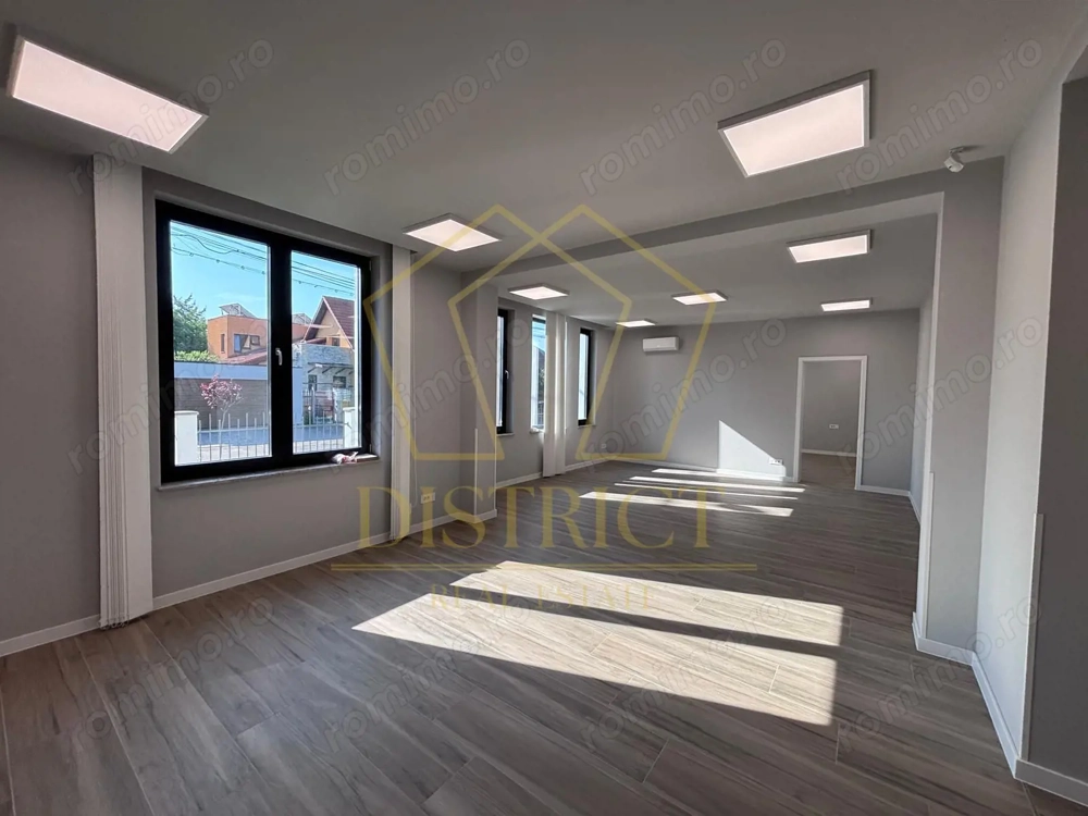 COM 0% Casa individuala superba, birouri sau rezidential | CRISAN