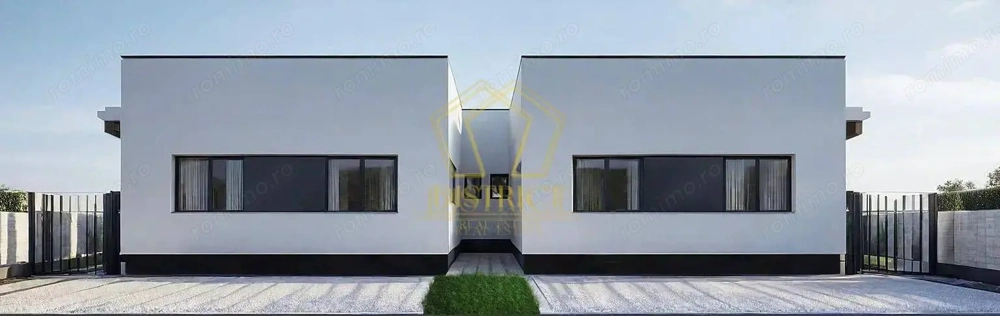 Duplex cu 4 camere despartit prin camera tehnica I Giarmata Duplex cu 4 camere despartit prin camera tehnica I Giarmata