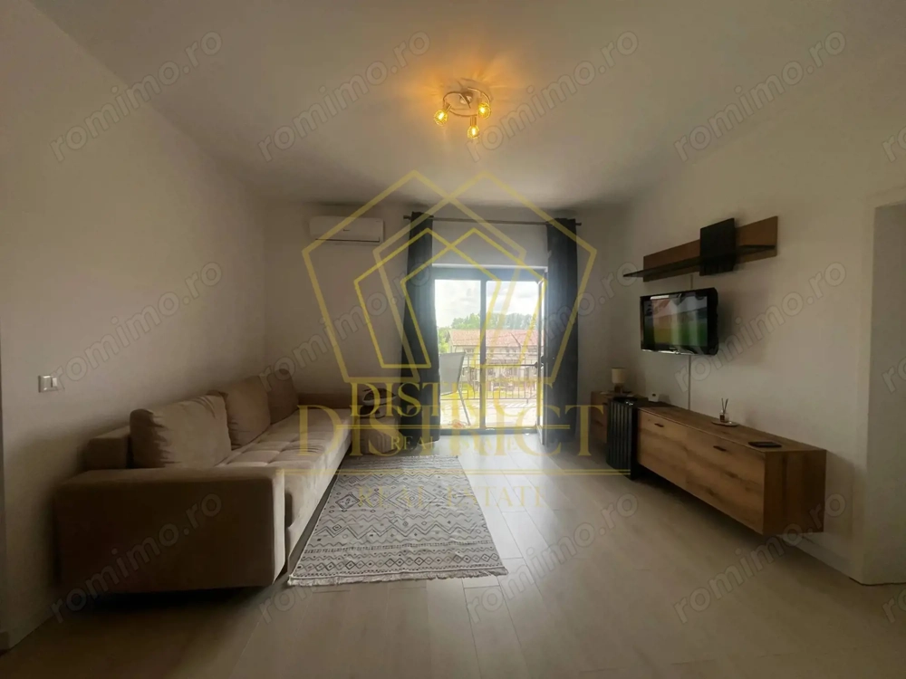 Apartament superb cu 2 camere I Braytim