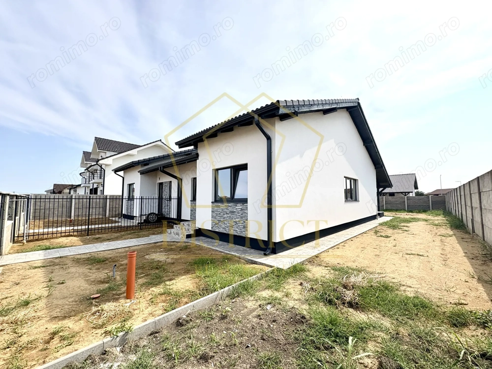 Duplex cu 3 camere si bucătărie închisă | Mosnita Veche | Lidl Duplex cu 3 camere si bucătărie închisă | Mosnita Veche | Lidl