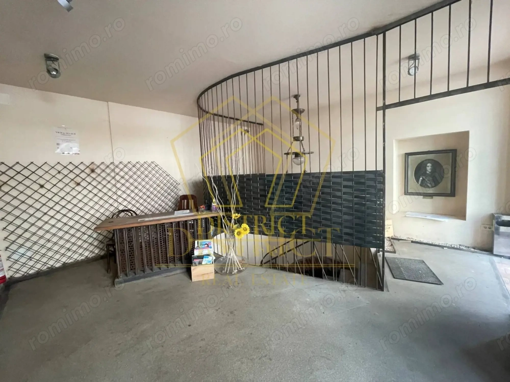 Spațiu comercial 400mp vad bun | Piața Unirii I Ultracentral