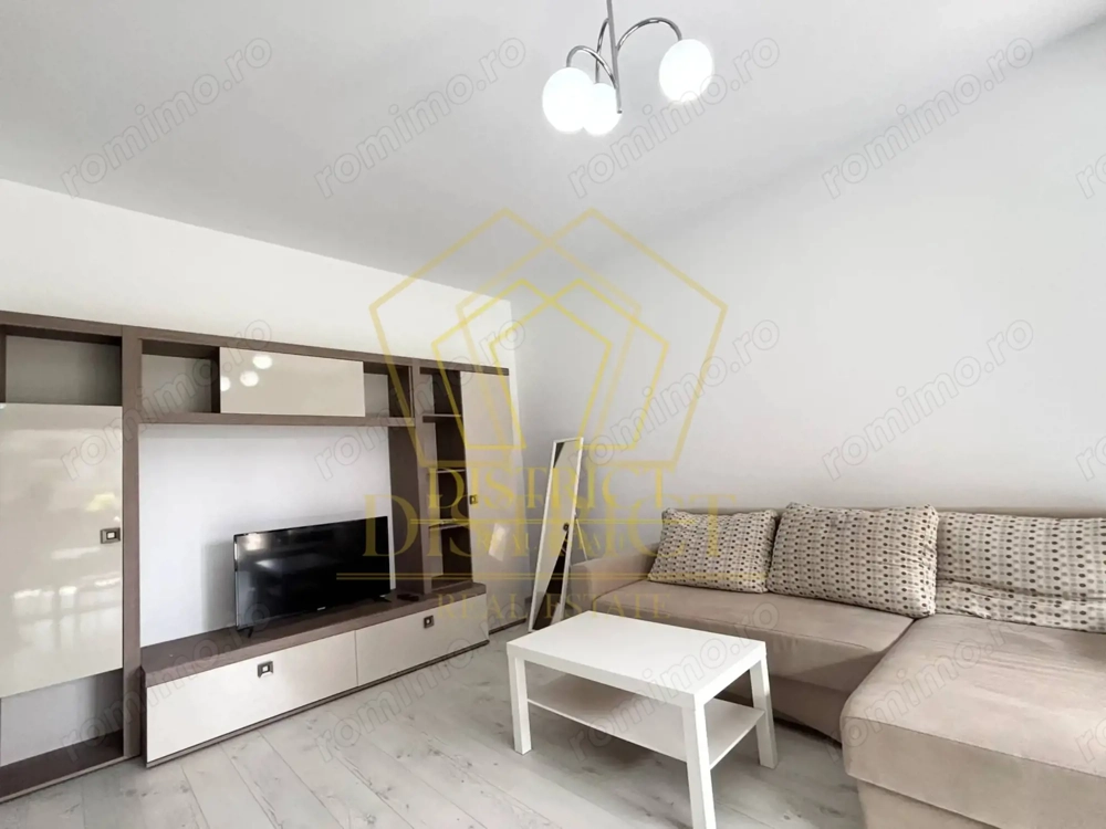 Apartament cochet cu 2 camere | Armoniei | Aradului