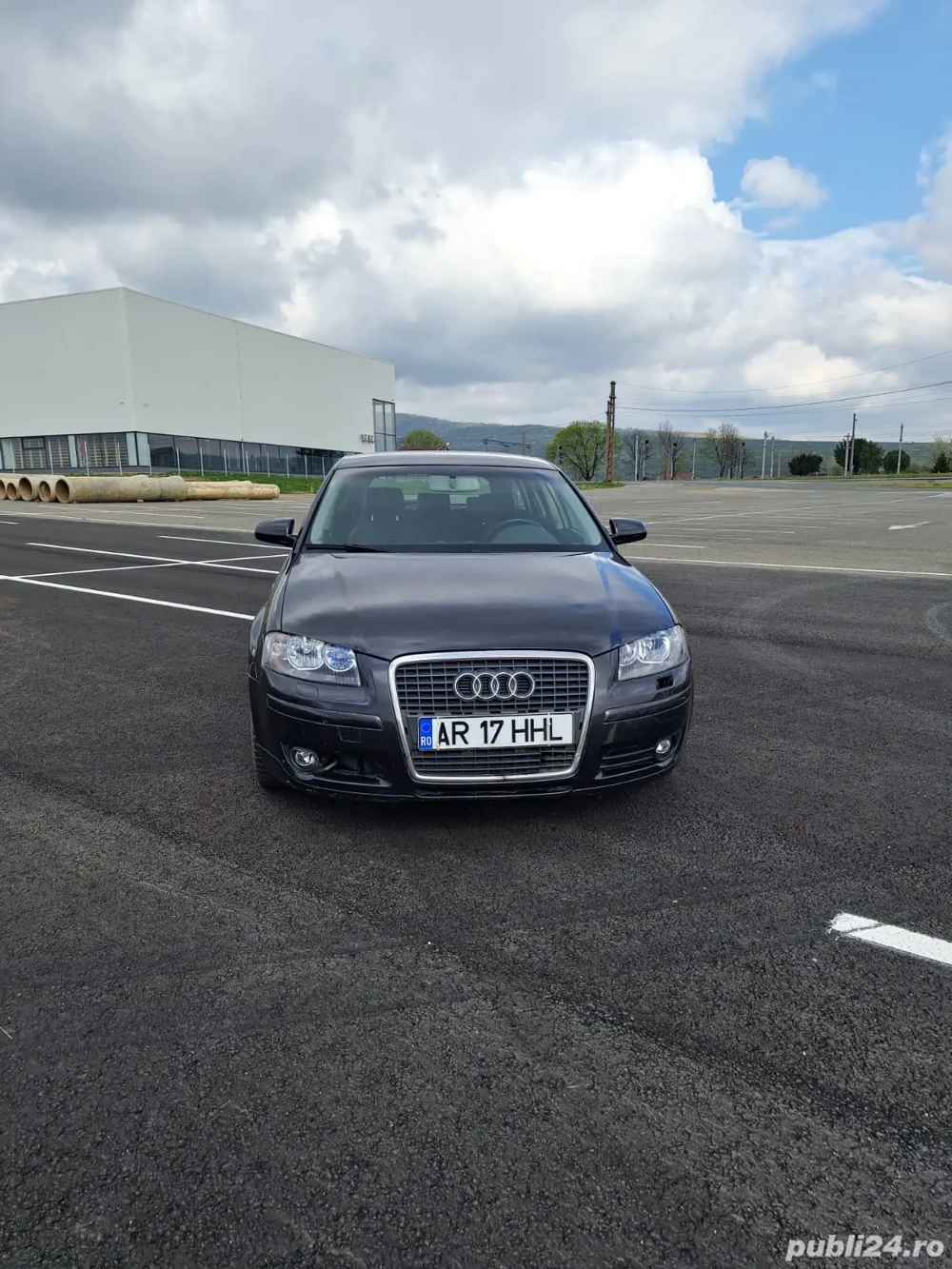 Audi A3 2.0 TDI 140 cp din 2004