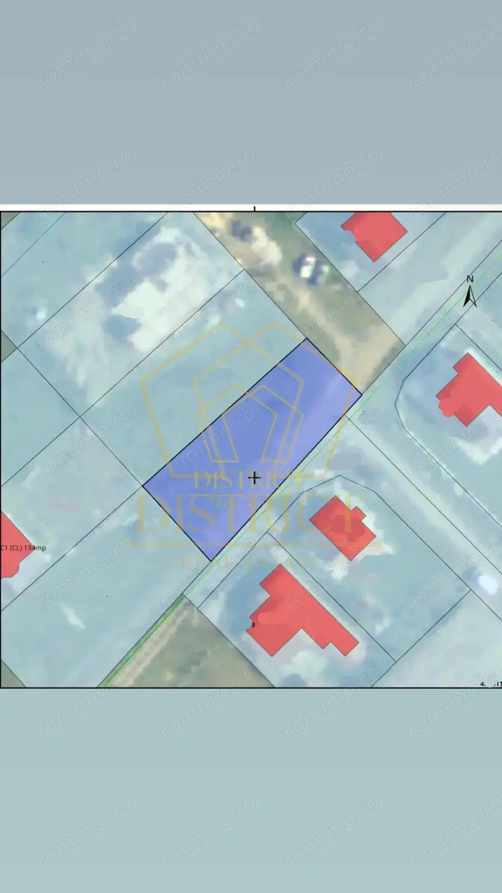 Teren intravilan constructii rezidentiale | Timisoara | Calea Urseni