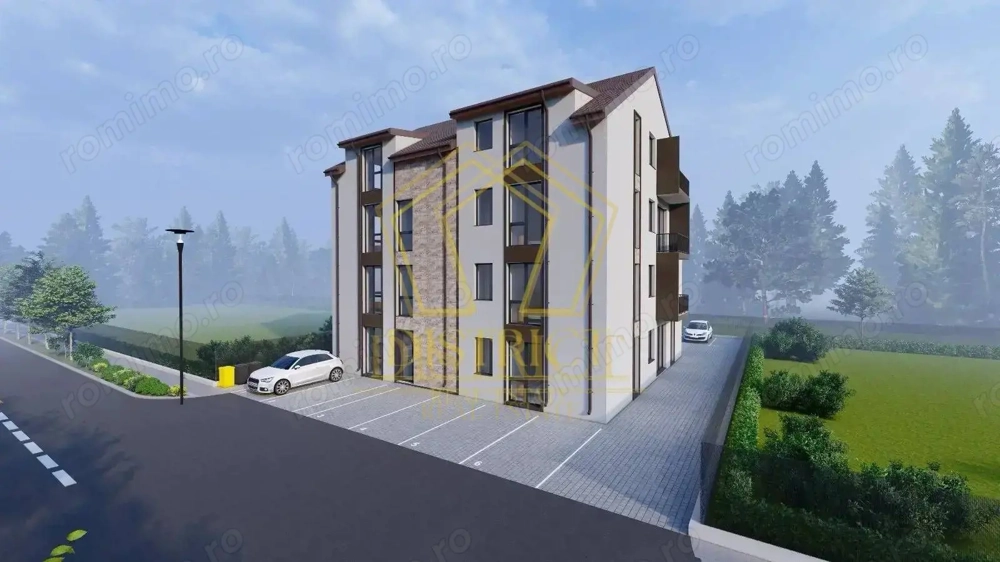 Apartamente cu 2 camere langa Eso I Giroc Apartamente cu 2 camere langa Eso I Giroc