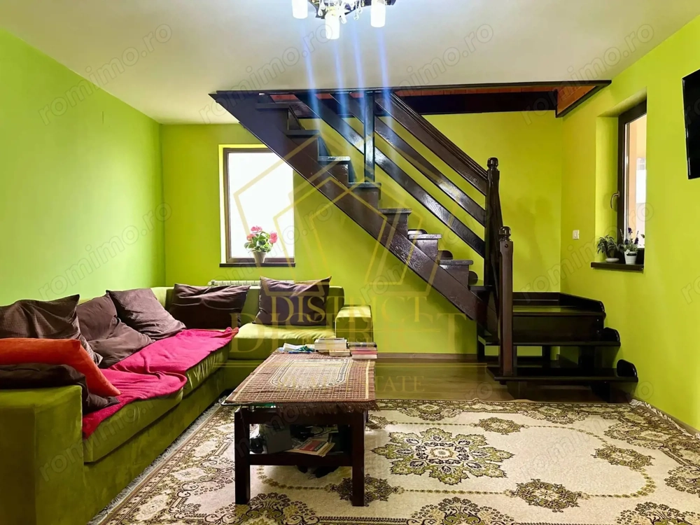 Casa individuala cu 3 camere si garaj | Dumbravita Casa individuala cu 3 camere si garaj | Dumbravita