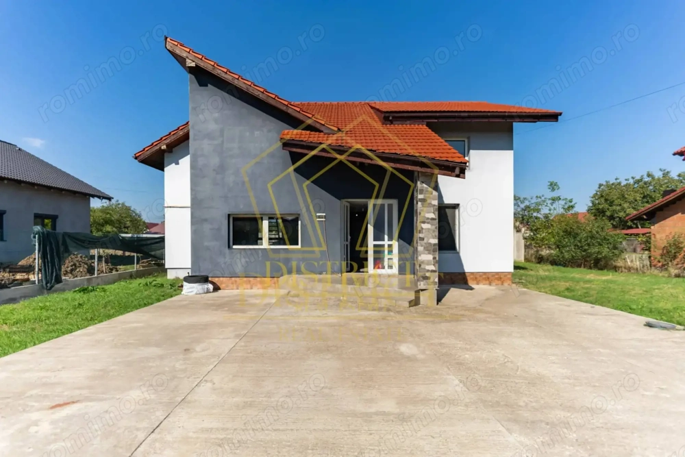 Casa individuala cu 4 camere | Comision 0% I Giarmata Mare Casa individuala cu 4 camere | Comision 0% I Giarmata Mare