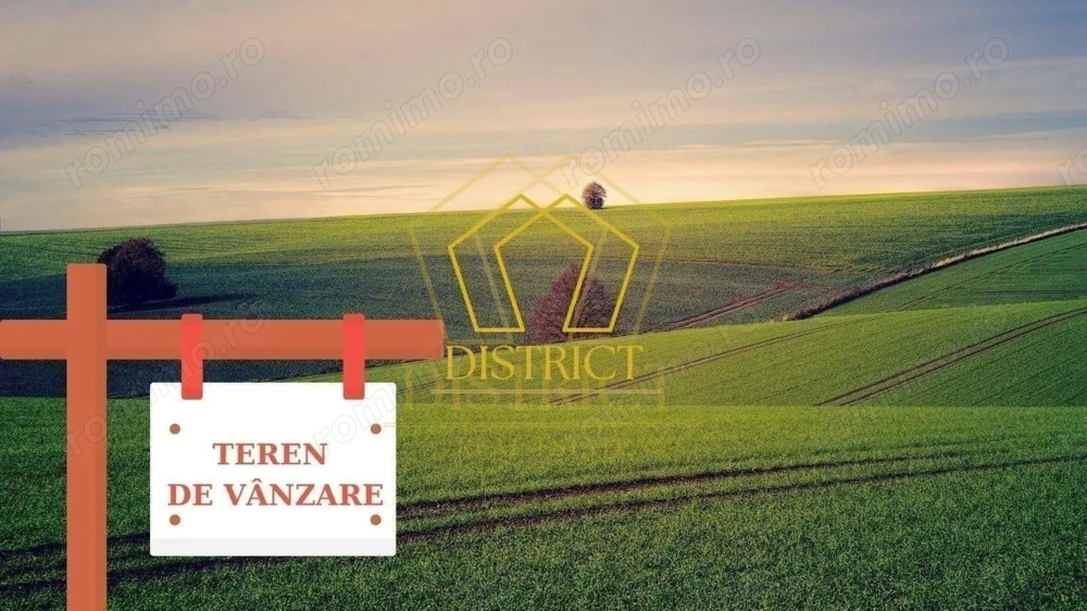 Teren intravilan de 563mp | Calea Urseni